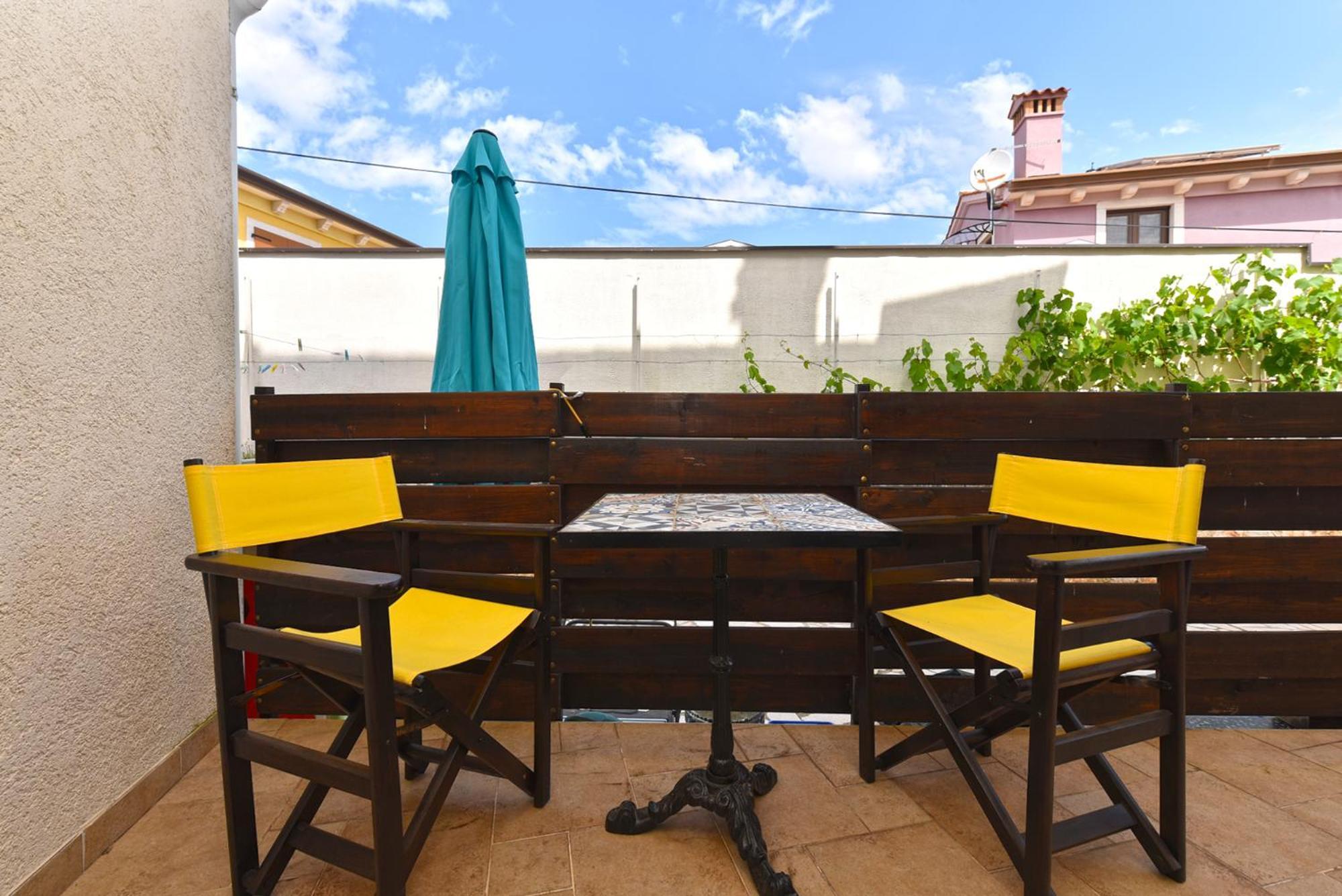 Apartments Zeljka 1787 Vodnjan Kültér fotó